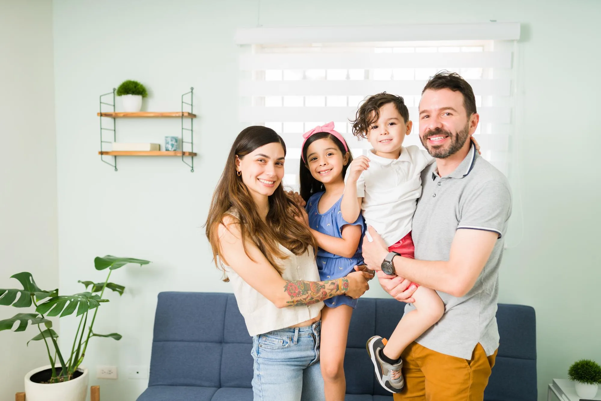 baby family